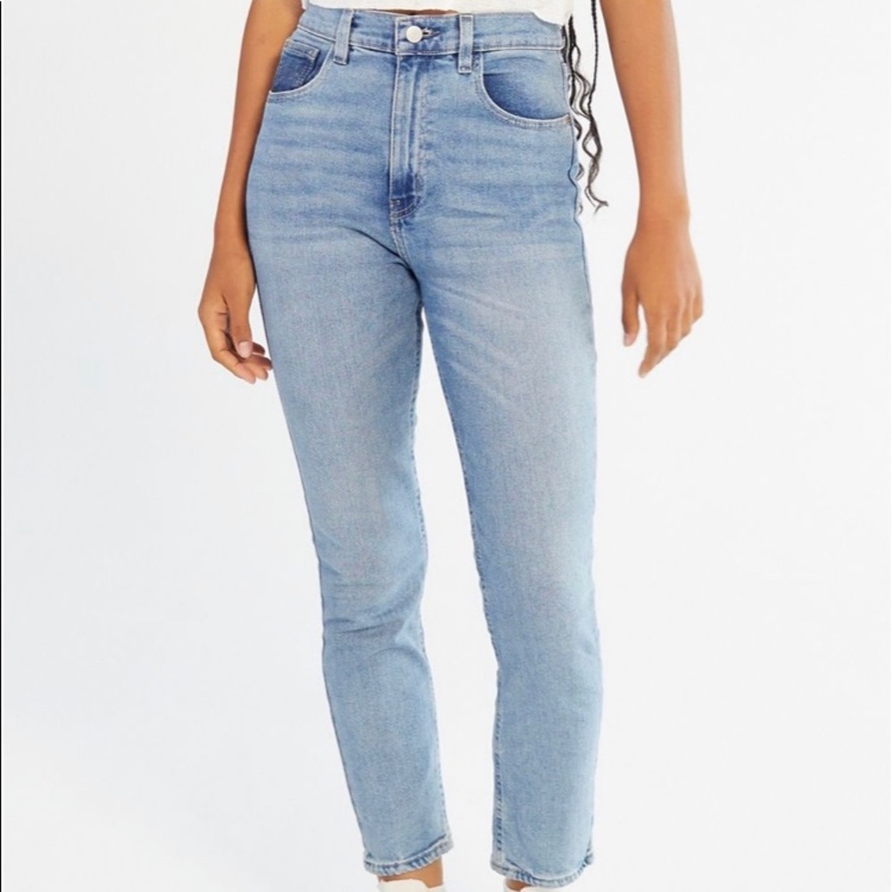 Urban outfitters BDG high waisted girlfriend jean